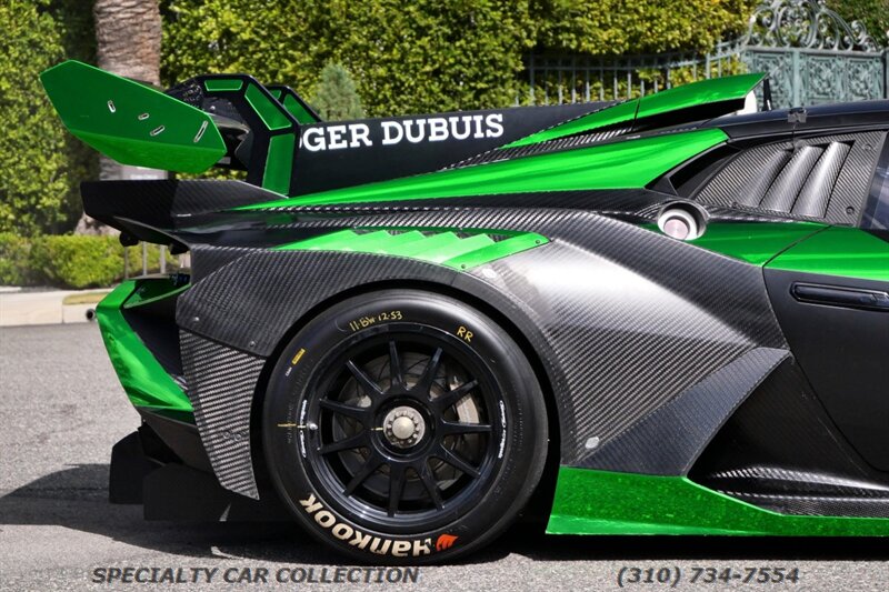 2019 Lamborghini Huracan Super Trofeo | duPont REGISTRY