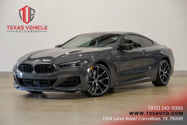 New and Pre-owned BMW 850i for Sale