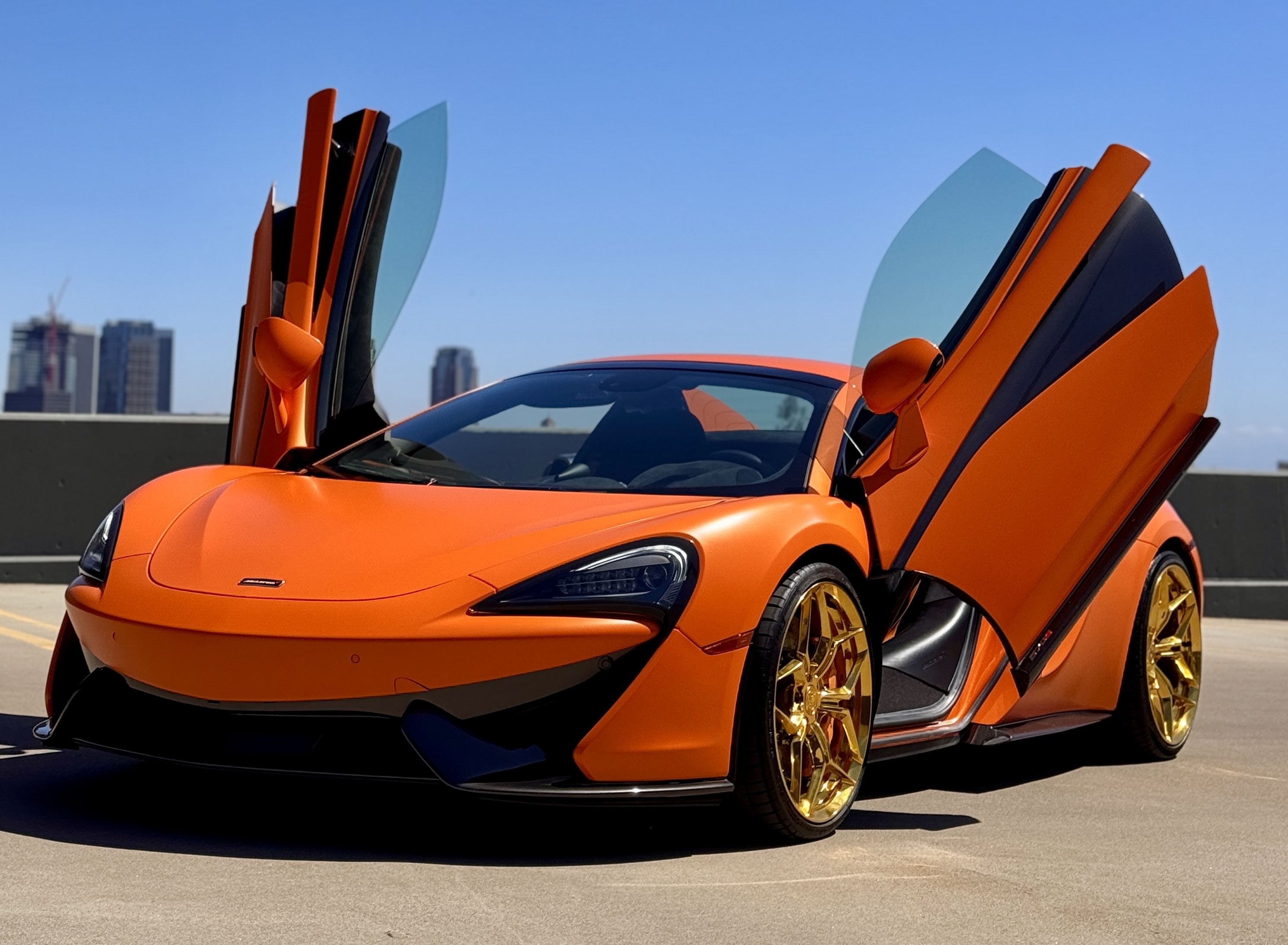 New and Pre-owned McLaren 570S for Sale