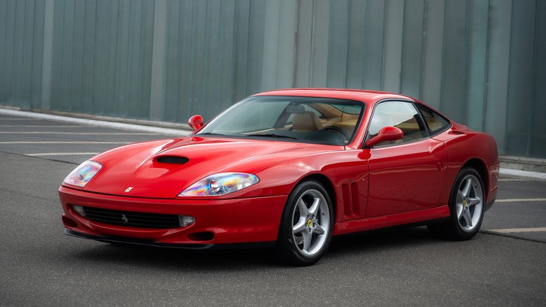 New and Pre-owned Ferrari 550 Maranello for Sale