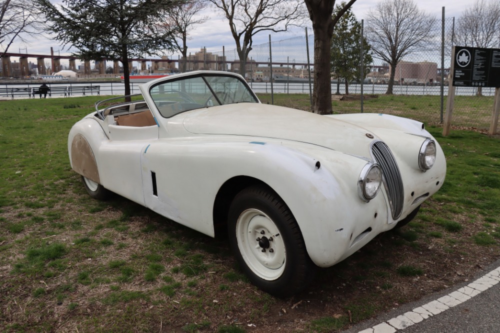 New and Pre-owned Jaguar XK 120 for Sale