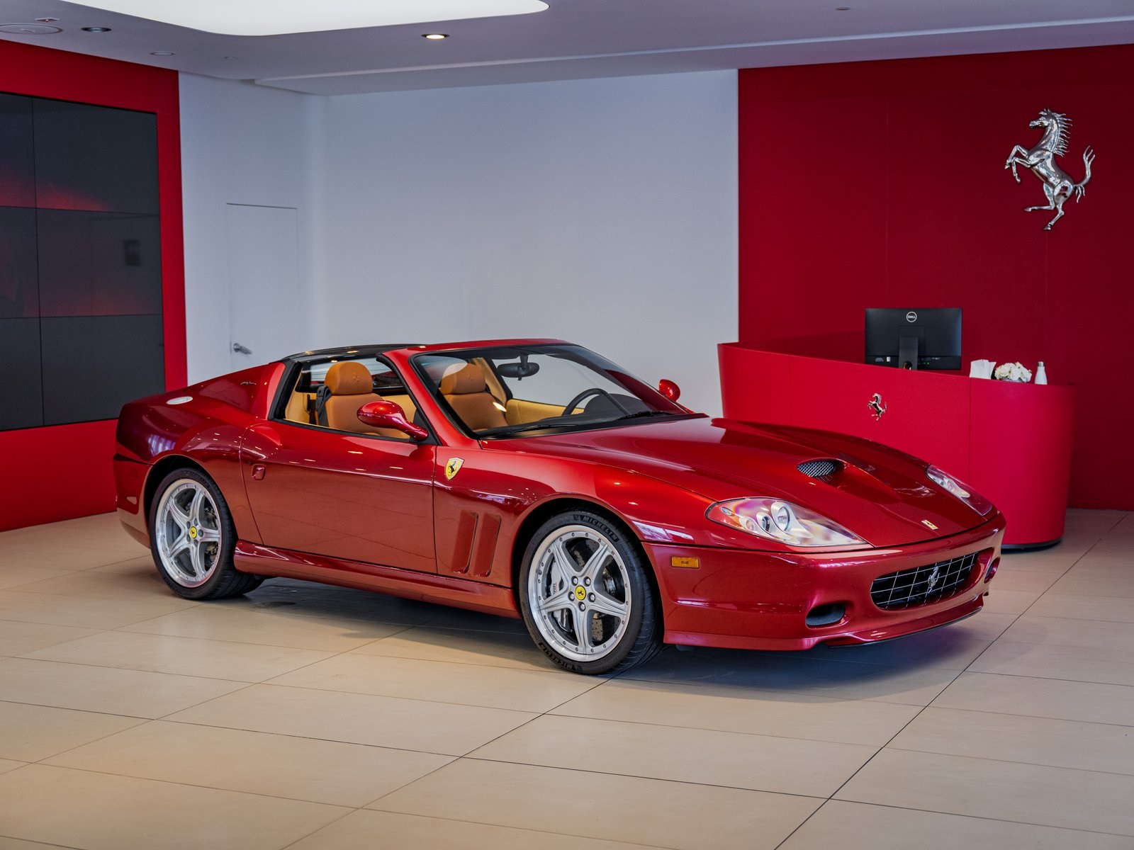 Ferrari 575 Superamerica | BINGO Sports