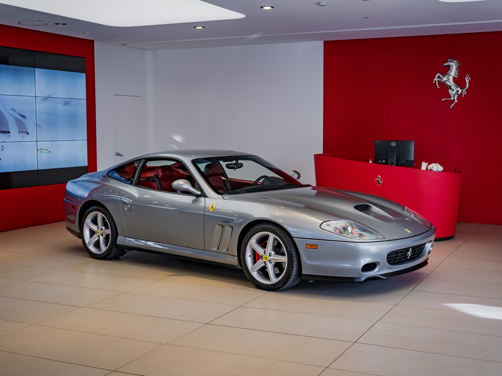Ferrari 575M Maranello | House of Modelcars