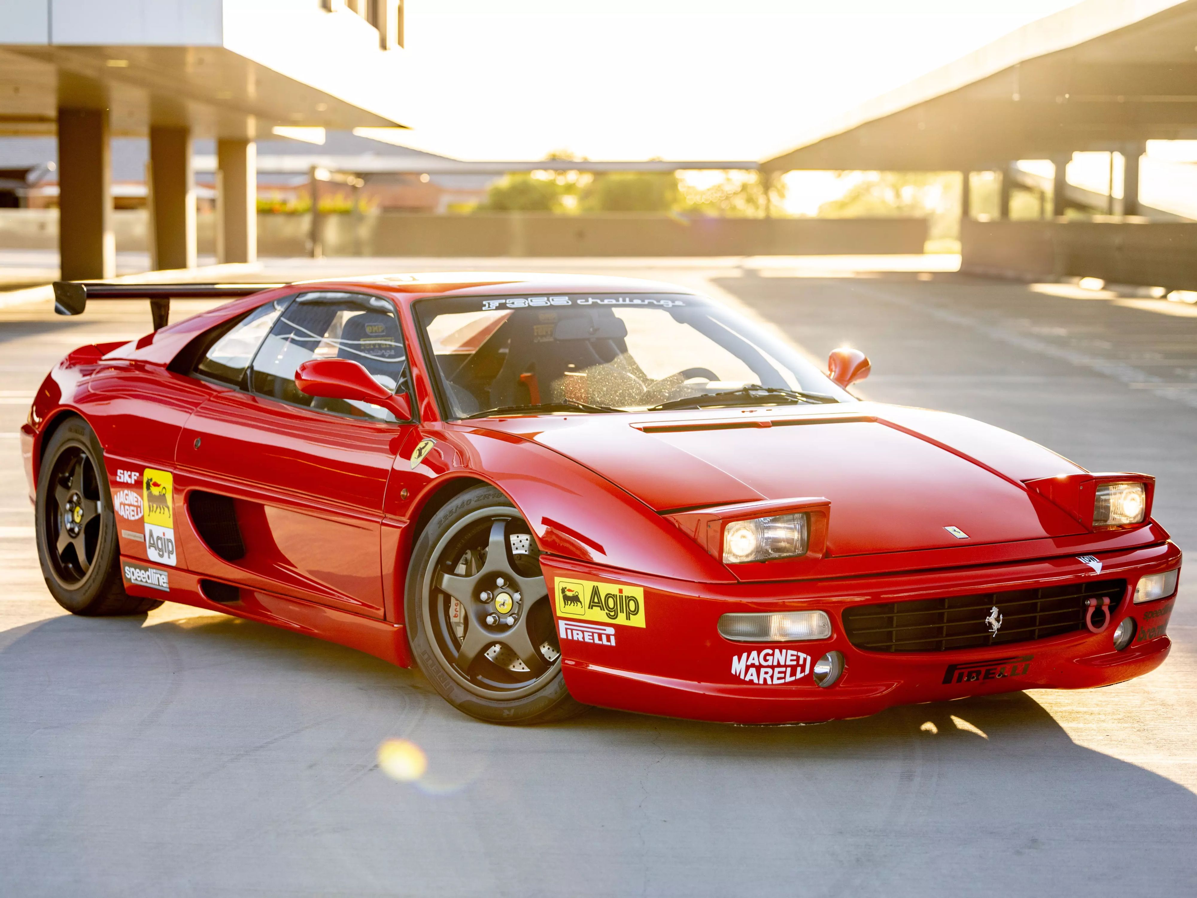 New and Used Ferrari F355 for Sale | duPont REGISTRY