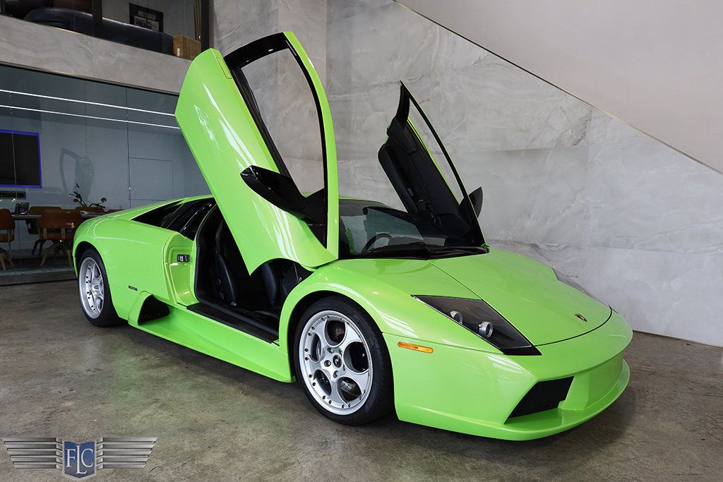 メルゥカリ様分 2004 Lamborghini Murcielago | duPont REGISTRY