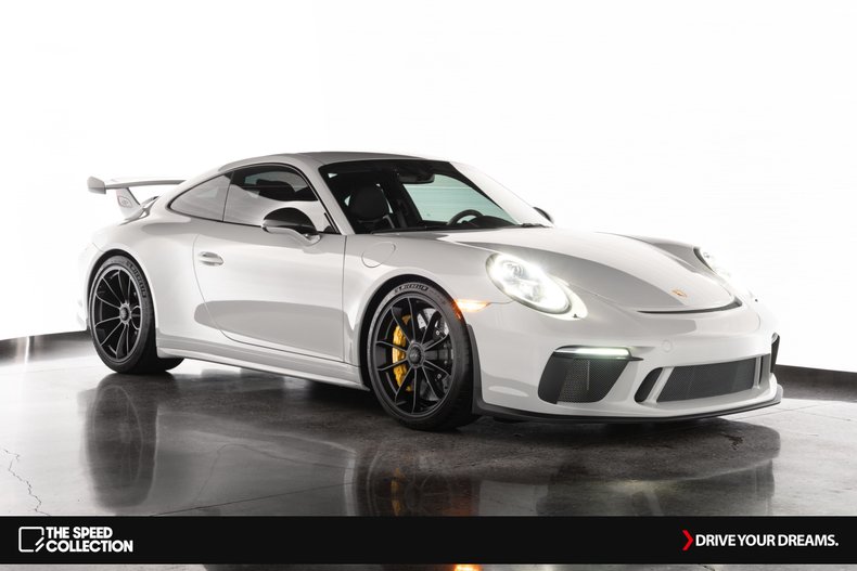 2019 Porsche 911 GT3 | duPont REGISTRY