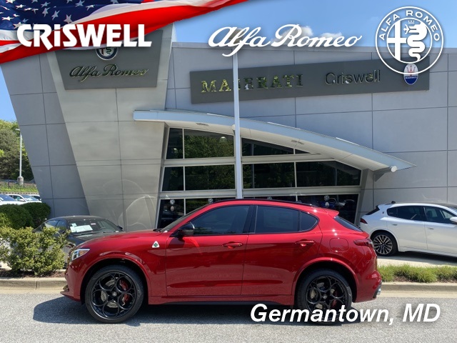 2023 Alfa Romeo Stelvio Quadrifoglio | duPont REGISTRY
