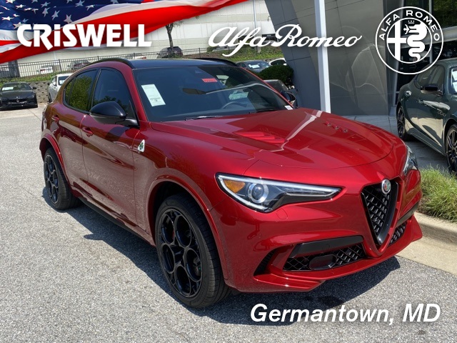 新規購入 2023 Alfa Romeo Stelvio Quadrifoglio | duPont REGISTRY 喫煙具・ライター