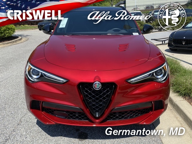 2023 Alfa Romeo Stelvio Quadrifoglio | duPont REGISTRY