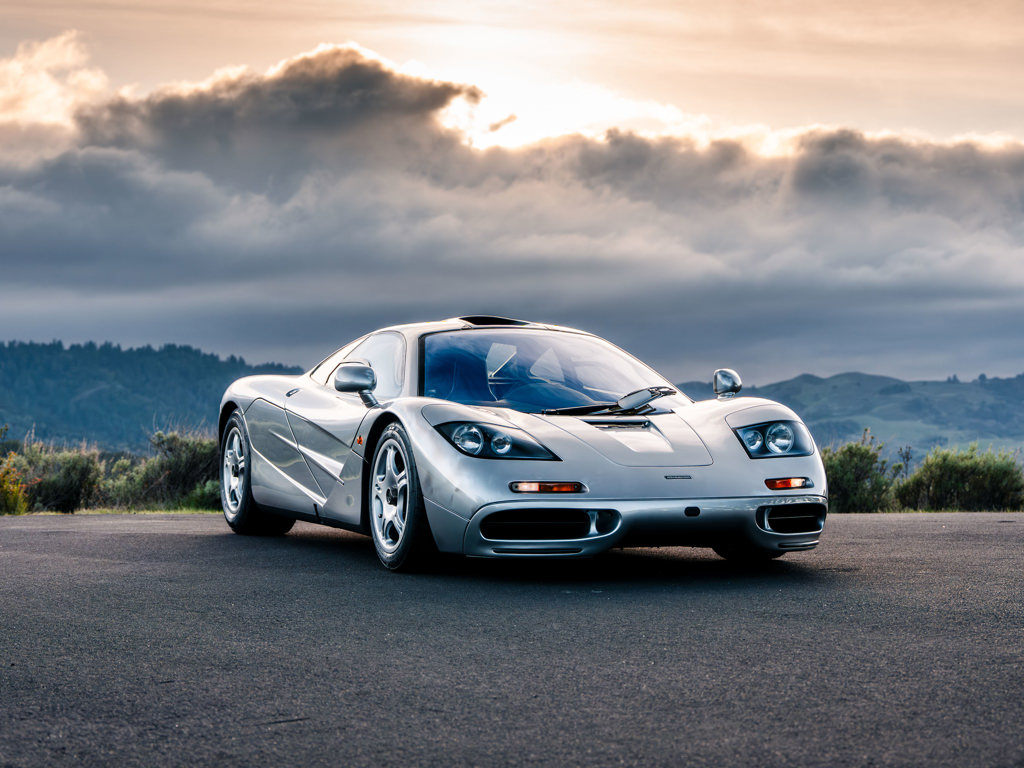 PMA McLaren F1 GTR　1997 1997 McLaren F1 GTR Longtail - Chassis 22R - Ultimatecarpage.com