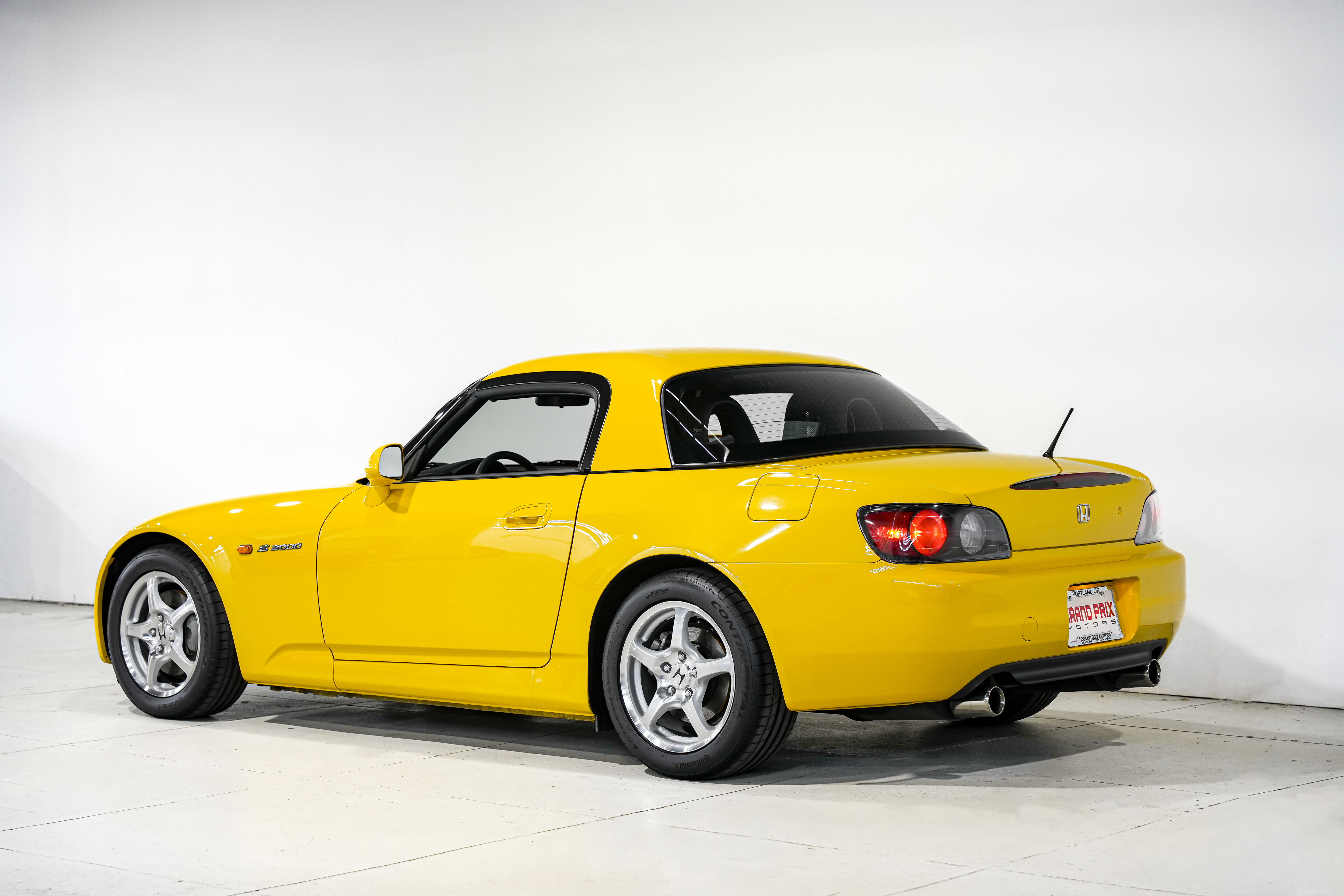 2001 Honda S2000 | duPont REGISTRY