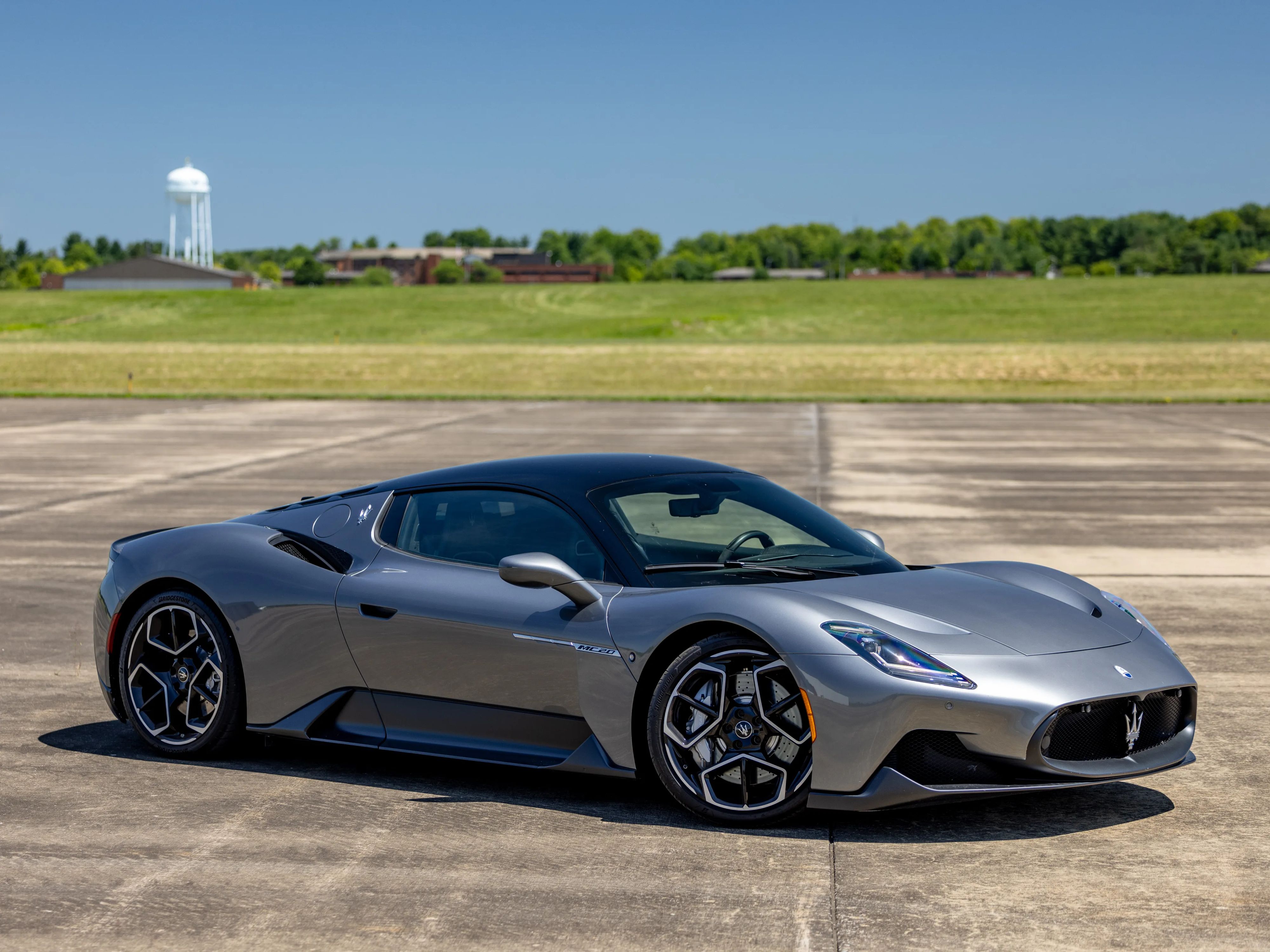 How Much Does A Maserati Mc20 Cost: Ultimate Price Breakdown