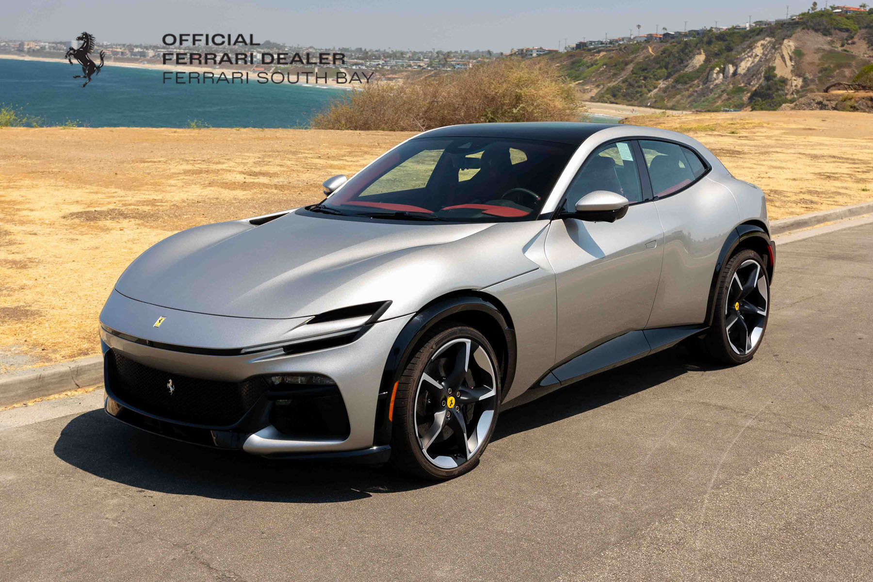 【新品未使用】Ferrari ✨Purosangue 写真カタログ5枚入り 新品未使用】Ferrari ✨Purosangue 写真カタログ5枚入り 新品未