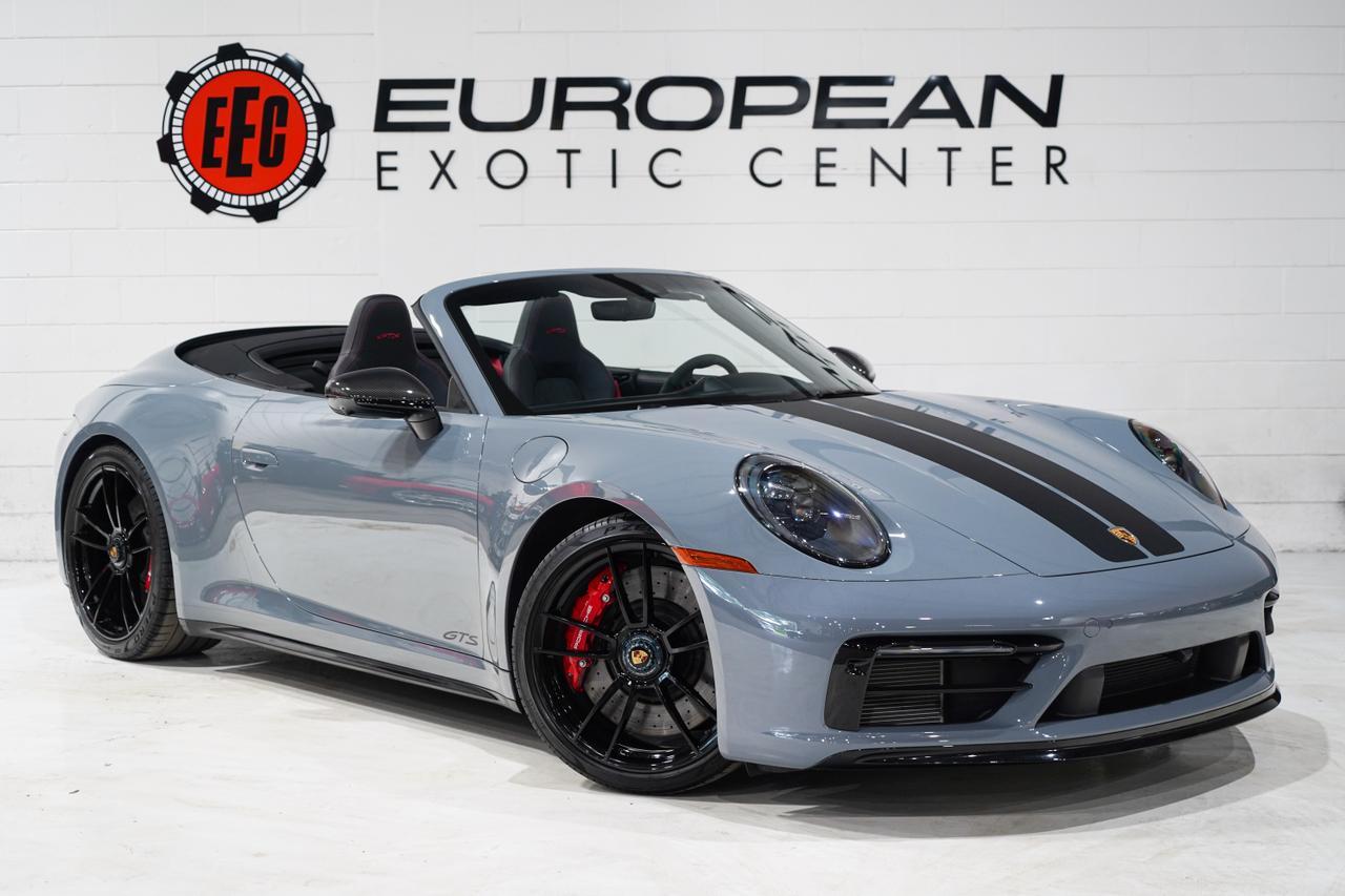 New and Used Porsche 911 Carrera GTS Cabriolet for Sale | duPont