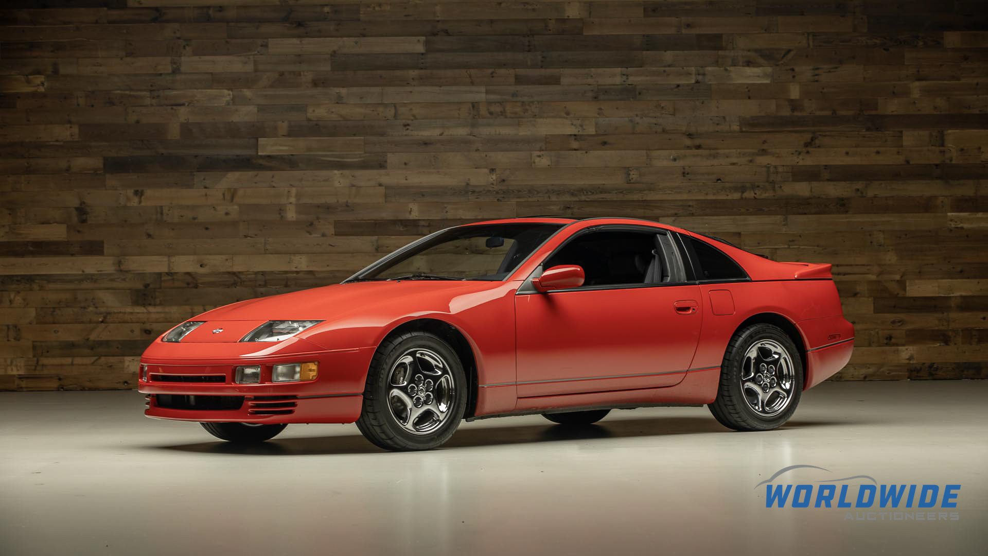 1991 Nissan 300ZX | duPont REGISTRY