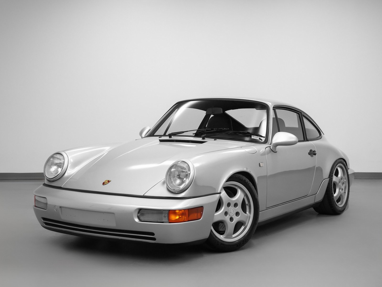 1992 Porsche 911 Carrera RS | duPont REGISTRY