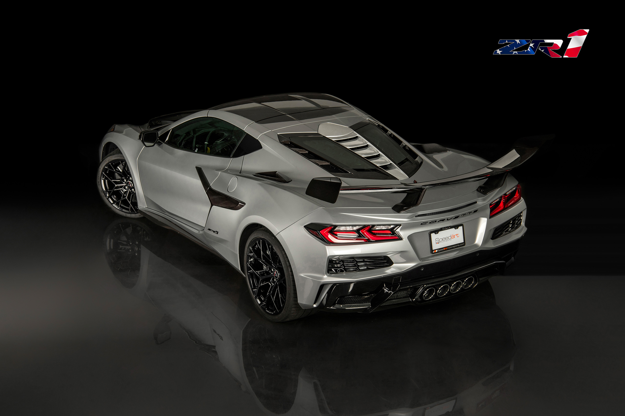 2026 Chevrolet Corvette ZR1 | duPont REGISTRY