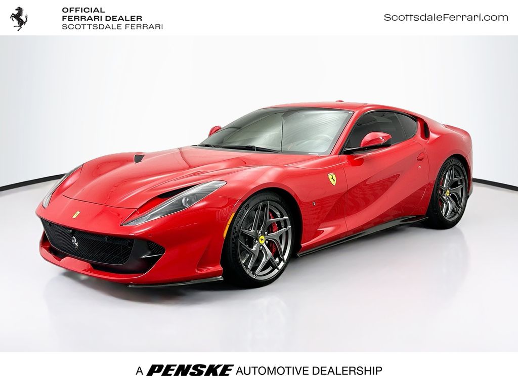 New and Used 2019–2019 Ferrari 812 Superfast for Sale near