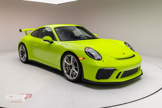 New and Used Porsche 911 GT3 for Sale near Nashville | duPont REGISTRY