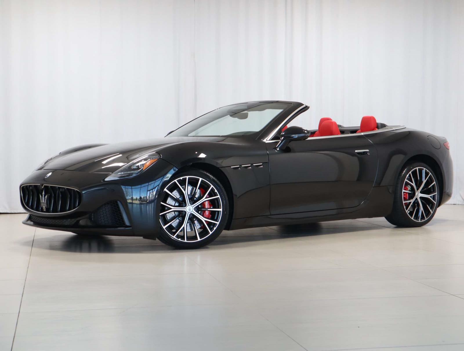 2026 Maserati GranCabrio | duPont REGISTRY