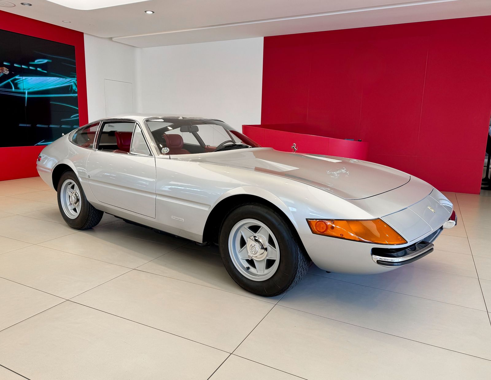 ORIGINAL RARE SOLIDO Ferrari Daytona 365 Gtb4 Nart N°54 Ref 16 1977 1/43 In Box EUR 32,99 - FR