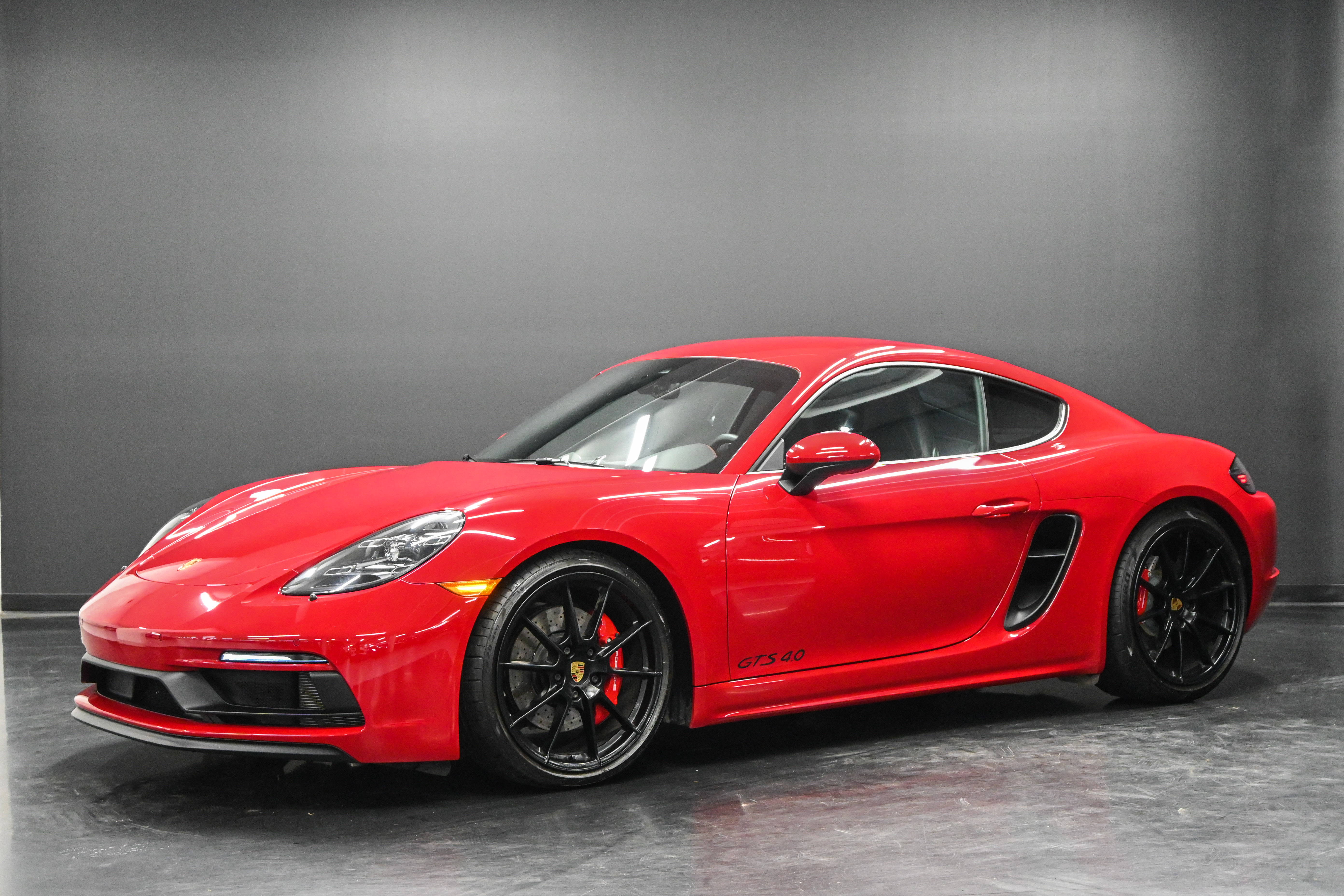 Porsche 718 Boxster Gts For Sale Dupont Registry