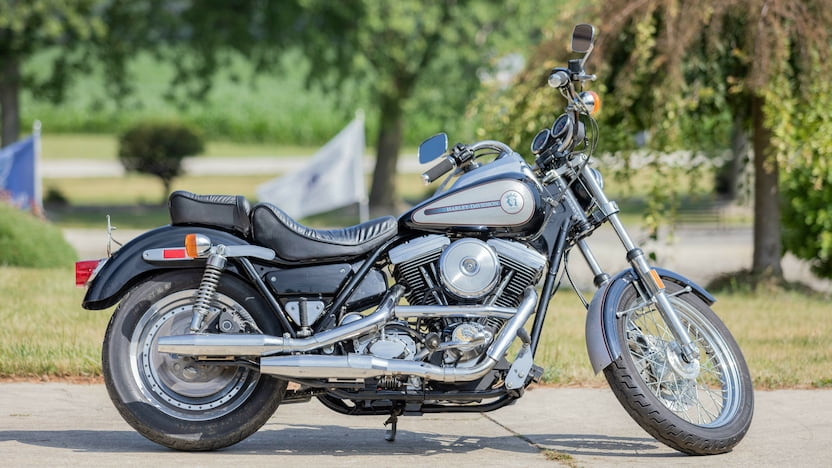 Harley-Davidson FXR For Sale | duPont REGISTRY